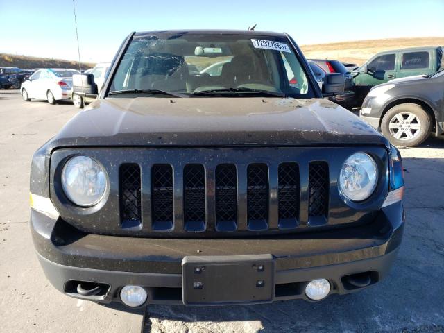 Photo 5 from auction – 2017 JEEP PATRIOT SP with VIN 1C4NJRBB9HD180637