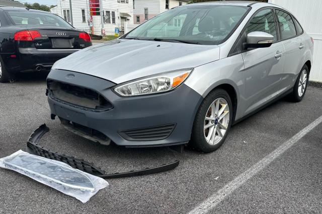 Photo 2 from auction – 2016 FORD FOCUS SE with VIN 1FADP3F23GL398004