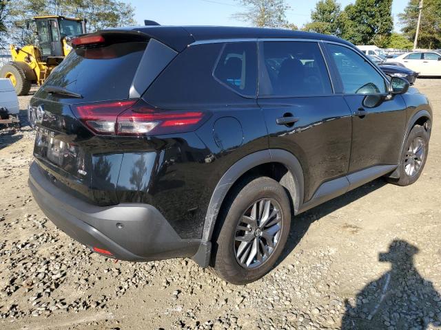 Photo 3 from auction – 2021 NISSAN ROGUE S with VIN 5N1AT3AB7MC759791