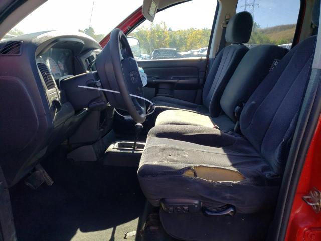 Photo 7 from auction – 2003 DODGE RAM 1500 S with VIN 1D7HU18N23S199824