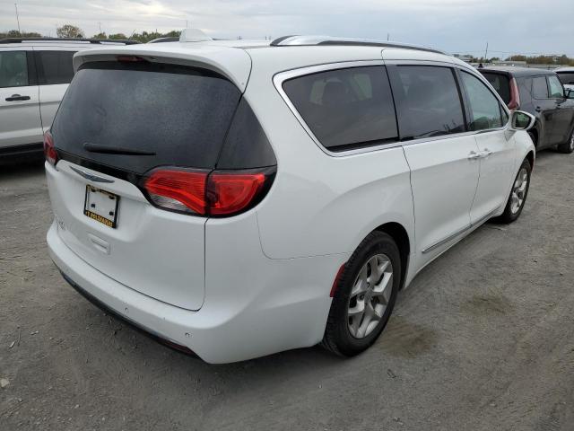 Photo 3 from auction – 2018 CHRYSLER PACIFICA T with VIN 2C4RC1EG0JR294176