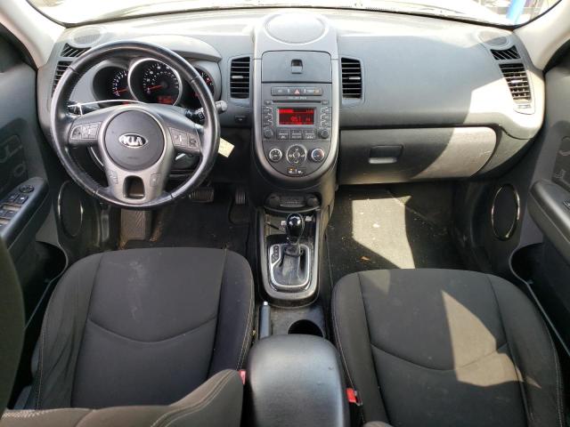 Photo 8 from auction – 2013 KIA SOUL + with VIN KNDJT2A6XD7569445