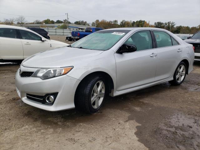 TOYOTA CAMRY L 2014 with VIN 4T1BF1FK9EU361891 - Photo from auction