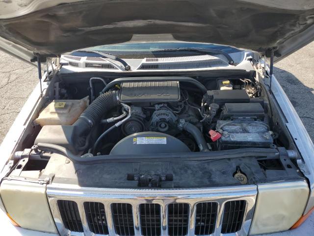 Photo 5 from auction – 2009 JEEP COMMANDER with VIN 1J8HH48K09C501497
