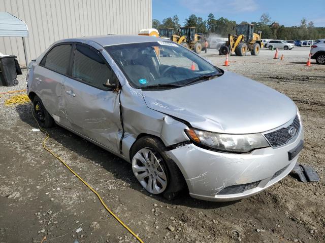Photo 4 from auction – 2012 KIA FORTE with VIN KNAFU4A20C5532195