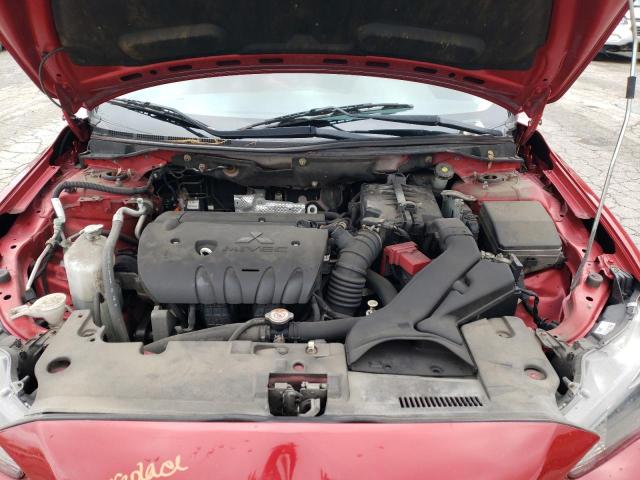 Photo 11 from auction – 2015 MITSUBISHI LANCER ES with VIN JA32U2FU6FU007408
