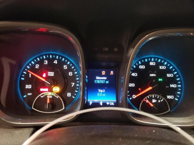 Photo 9 from auction – 2013 CHEVROLET MALIBU 2LT with VIN 1G11F5RR9DF106461