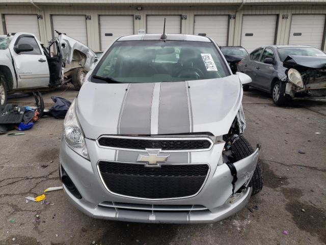 Photo 5 from auction – 2013 CHEVROLET SPARK LS with VIN KL8CB6S94DC570909