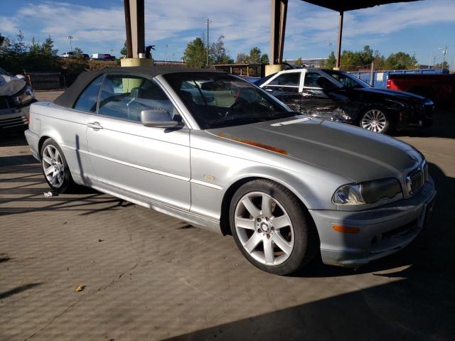 Photo 4 from auction – 2002 BMW 325 CI with VIN WBABS33412JY58882