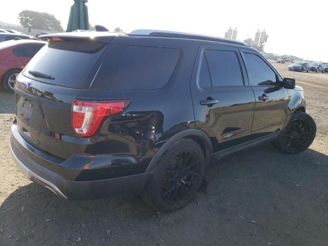 Photo 3 from auction – 2017 FORD EXPLORER L with VIN 1FM5K8FH9HGB07056