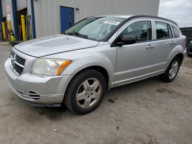 DODGE CALIBER SX 2009 with VIN 1B3HB48A69D149070 - Photo from auction