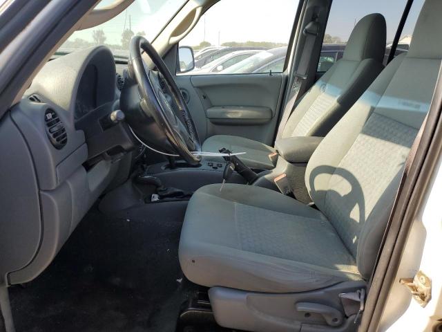 Photo 7 from auction – 2006 JEEP LIBERTY SP with VIN 1J4GL48K06W244136