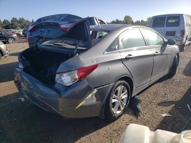 Photo 3 from auction – 2011 HYUNDAI SONATA GLS with VIN 5NPEB4AC9BH128047
