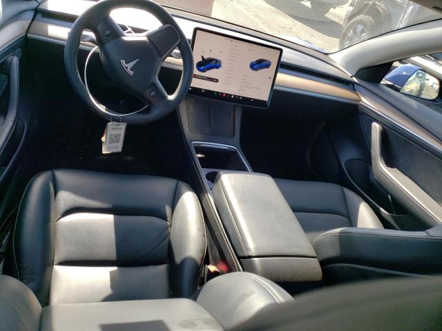 Photo 8 from auction – 2022 TESLA MODEL 3 with VIN 5YJ3E1EA0NF371528