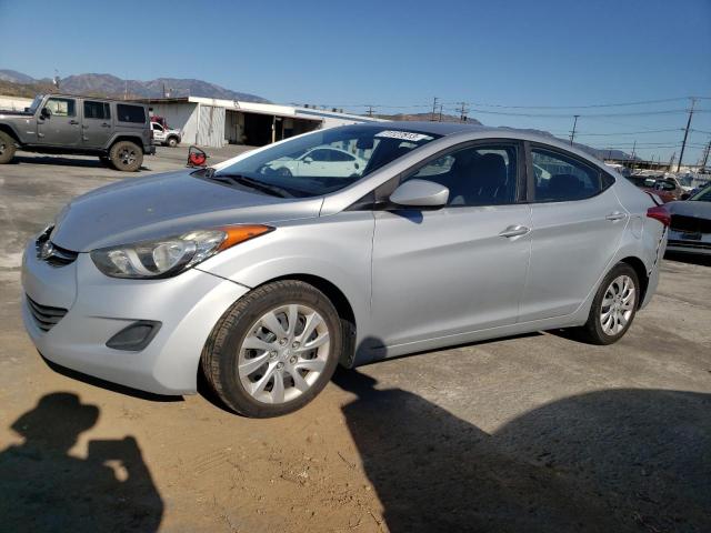 Photo 2 from auction – 2011 HYUNDAI ELANTRA GL with VIN 5NPDH4AE2BH056801
