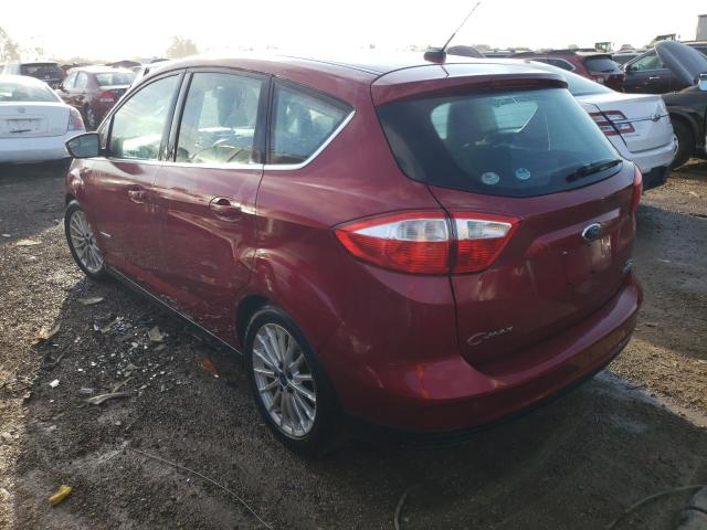 Photo 2 from auction – 2013 FORD C-MAX SEL with VIN 1FADP5BU4DL514549