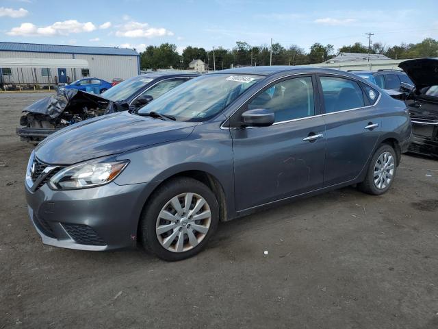 Photo 1 from auction – 2017 NISSAN SENTRA S with VIN 3N1AB7AP7HL723283
