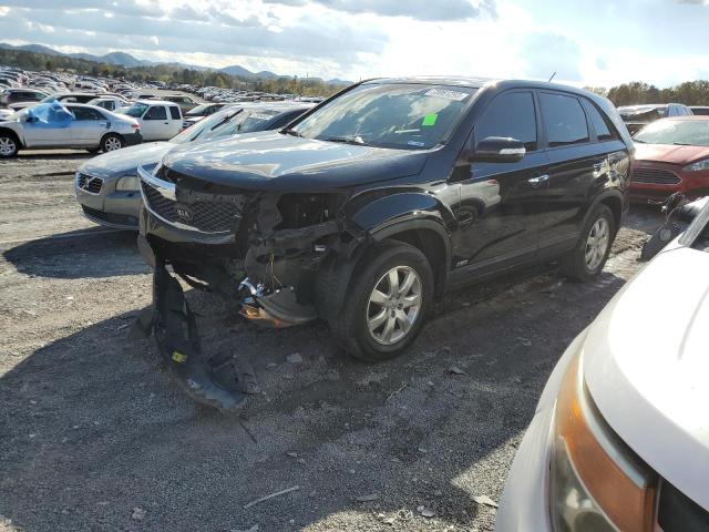 KIA SORENTO BA 2012 with VIN 5XYKTCA66CG304839 - Photo from auction