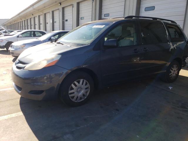 TOYOTA SIENNA CE 2008 with VIN 5TDZK23C48S199209 - Photo from auction