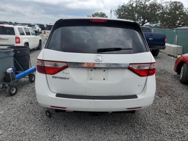 Photo 6 from auction – 2011 HONDA ODYSSEY EX with VIN 5FNRL5H66BB050622