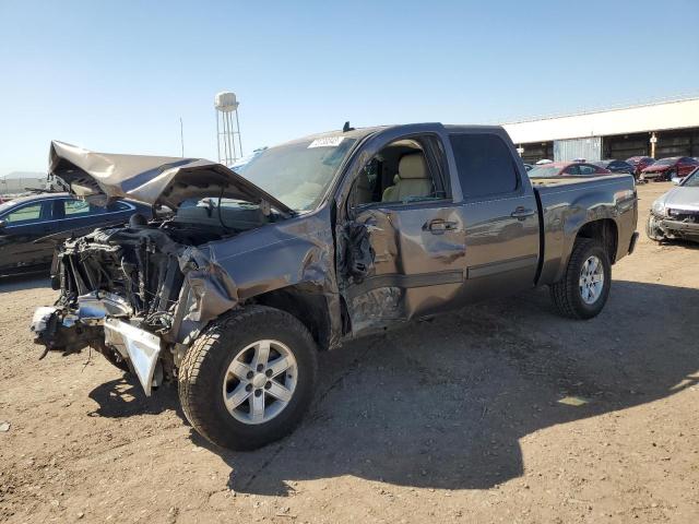 GMC NEW SIERRA 2007 with VIN 2GTEK13M271718734 - Photo from auction