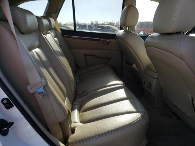 Photo 10 from auction – 2007 HYUNDAI SANTA FE S with VIN 5NMSH13E37H024771