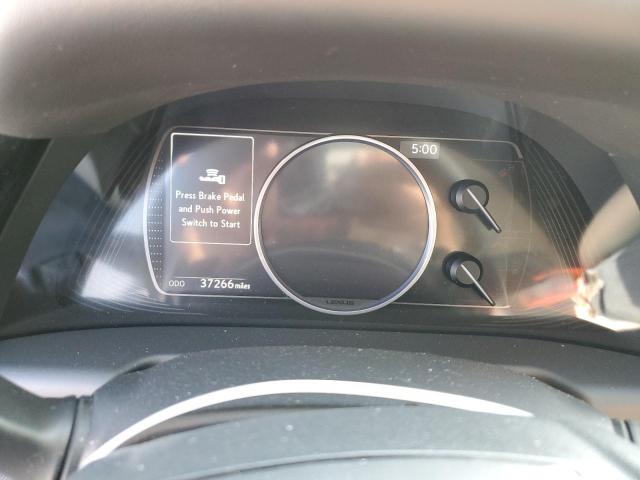 Photo 9 from auction – 2022 LEXUS ES 300H BA with VIN 58ADA1C18NU015777
