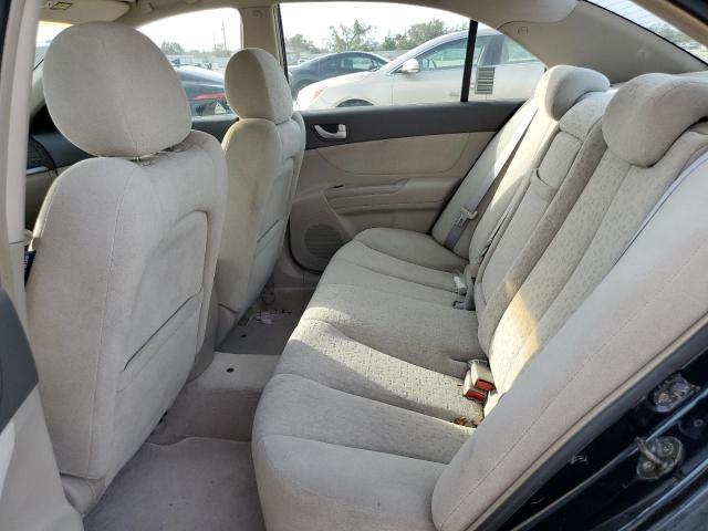 Photo 10 from auction – 2007 HYUNDAI SONATA GLS with VIN 5NPET46C17H264833