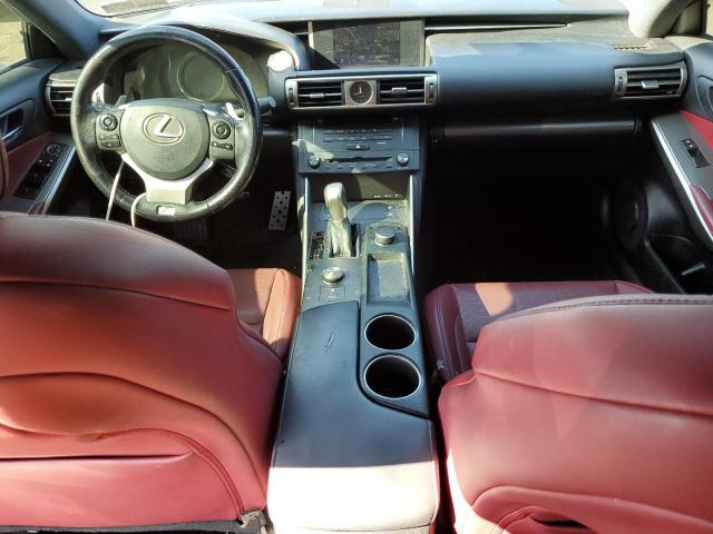 Photo 8 from auction – 2016 LEXUS IS 300 with VIN JTHCM1D21G5007022