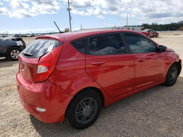 Photo 3 from auction – 2015 HYUNDAI ACCENT GS with VIN KMHCT5AE3FU233797