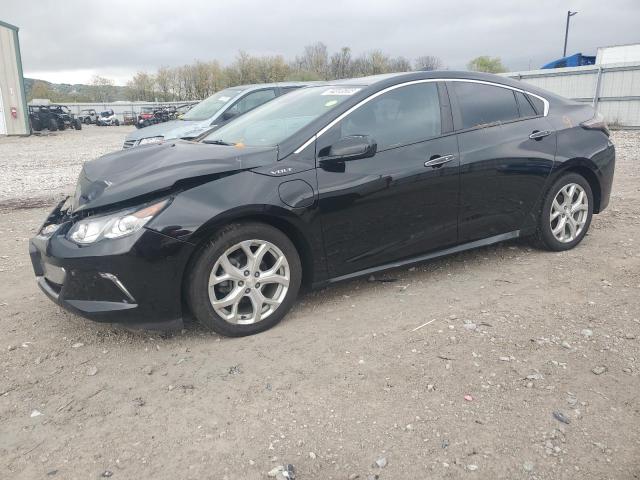 CHEVROLET VOLT PREMI 2017 with VIN 1G1RB6S52HU146944 - Photo from auction