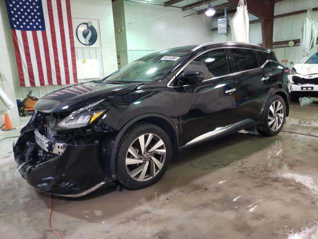 Photo 1 from auction – 2020 NISSAN MURANO SL with VIN 5N1AZ2CS2LN154585