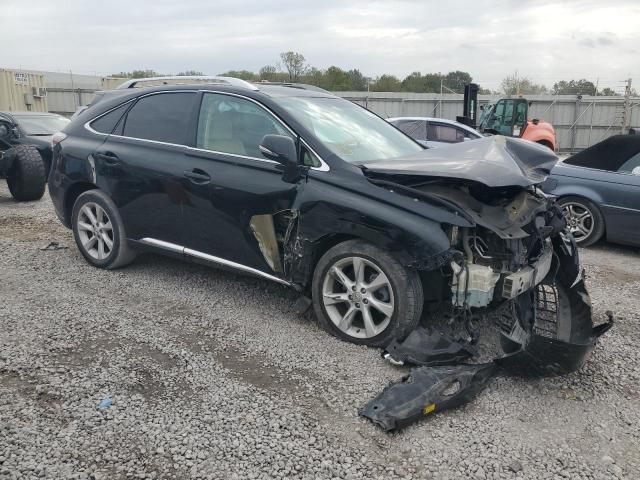 Photo 4 from auction – 2012 LEXUS RX 350 with VIN 2T2ZK1BA6CC081556