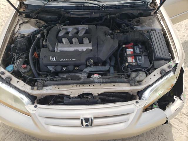 Photo 11 from auction – 2002 HONDA ACCORD EX with VIN 1HGCG16542A021871