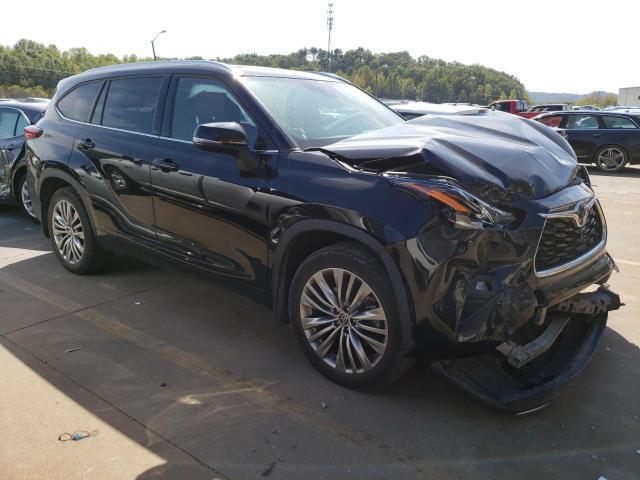 Photo 4 from auction – 2021 TOYOTA HIGHLANDER with VIN 5TDFZRBH4MS116652