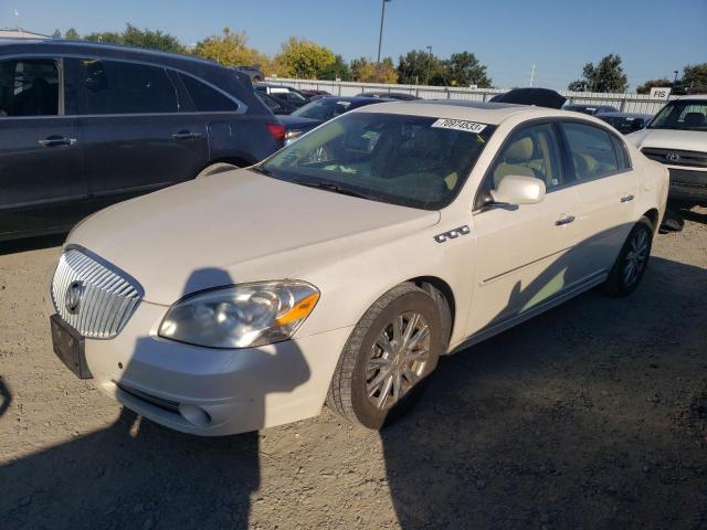 Photo 1 from auction – 2010 BUICK LUCERNE CX with VIN 1G4HJ5E12AU138613