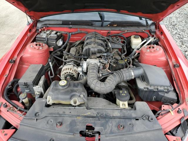Photo 11 from auction – 2007 FORD MUSTANG with VIN 1ZVFT80N075254040
