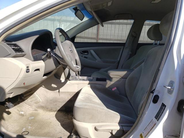 Photo 7 from auction – 2007 TOYOTA CAMRY CE with VIN JTNBE46K973024828