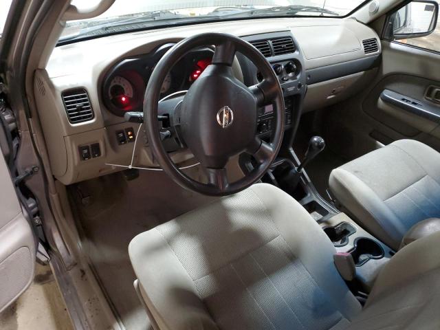 Photo 8 from auction – 2004 NISSAN FRONTIER K with VIN 1N6DD26TX4C433152