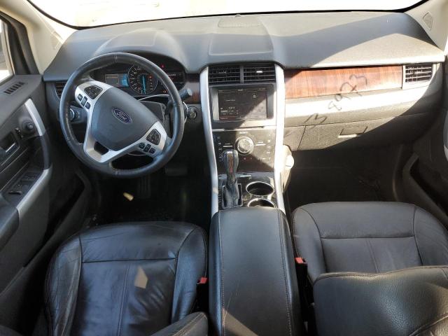 Photo 8 from auction – 2011 FORD EDGE LIMIT with VIN 2FMDK4KC4BBA52951