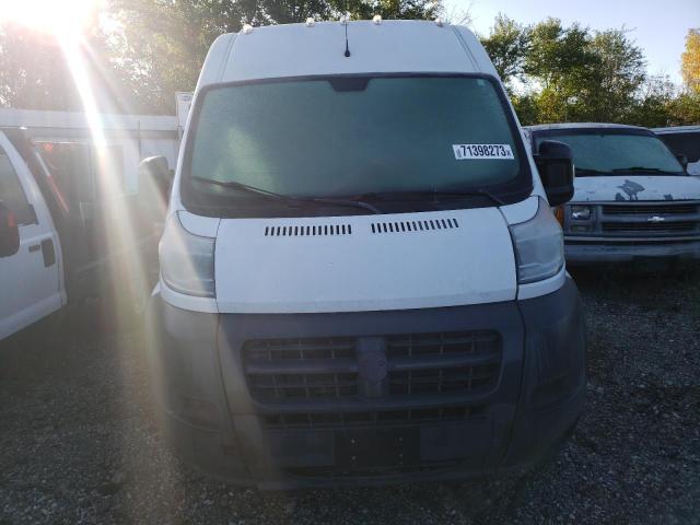 Photo 5 from auction – 2015 RAM PROMASTER with VIN 3C6URVHG7FE511587