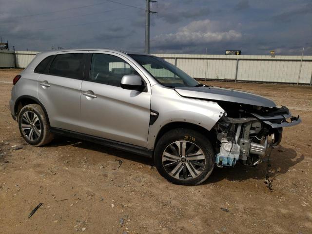 Photo 4 from auction – 2022 MITSUBISHI OUTLANDER with VIN JA4APUAU3NU014946