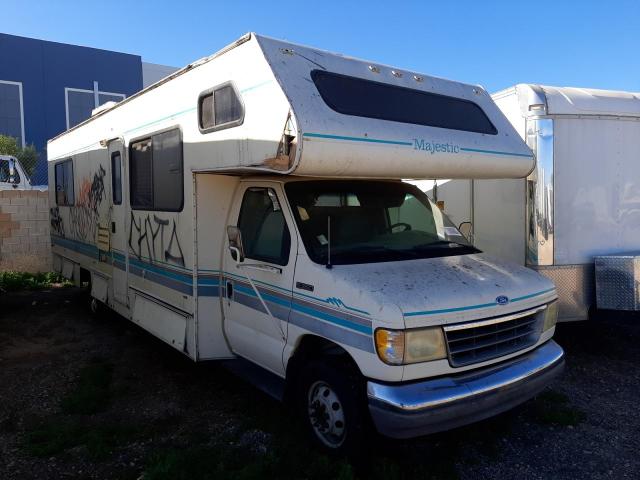 FORD ECONOLINE 1994 with VIN 1FDKE30G3RHC10823 - Photo from auction