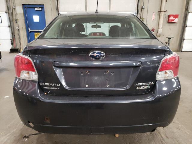 Photo 6 from auction – 2012 SUBARU IMPREZA with VIN JF1GJAA62CH013509