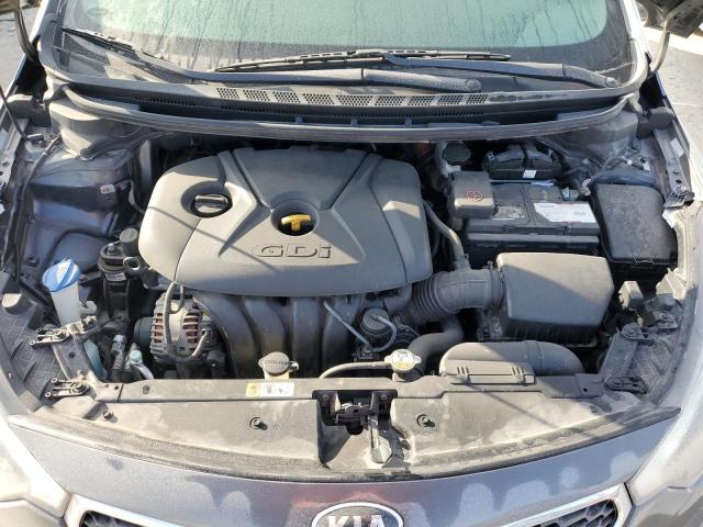 Photo 11 from auction – 2014 KIA FORTE EX with VIN KNAFZ4A87E5103211