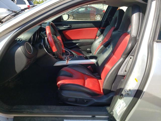 Photo 7 from auction – 2004 MAZDA RX8 with VIN JM1FE17N840118015