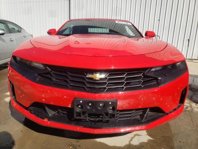 Photo 5 from auction – 2023 CHEVROLET CAMARO LS with VIN 1G1FB3DX5P0129111