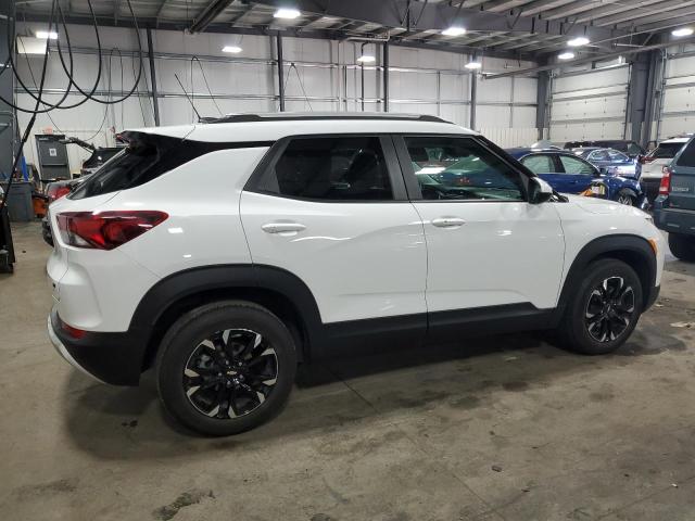 Photo 3 from auction – 2022 CHEVROLET TRAILBLAZE with VIN KL79MPSL3NB029657