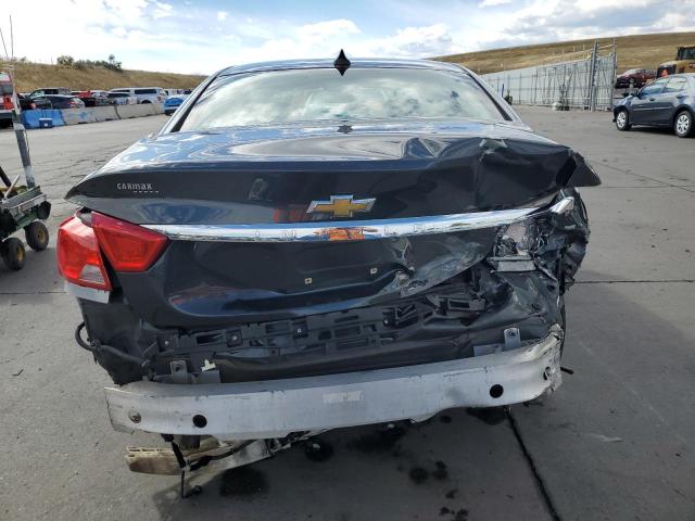 Photo 6 from auction – 2015 CHEVROLET IMPALA LT with VIN 2G1115SL8F9132324