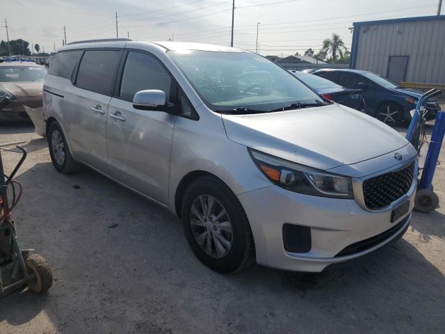 Photo 4 from auction – 2015 KIA SEDONA LX with VIN KNDMB5C19F6027653